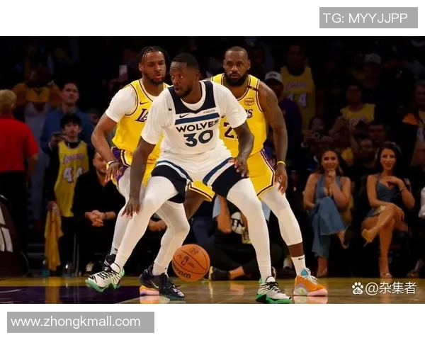 森林狼与湖人精彩对决全场回顾及精彩瞬间分析